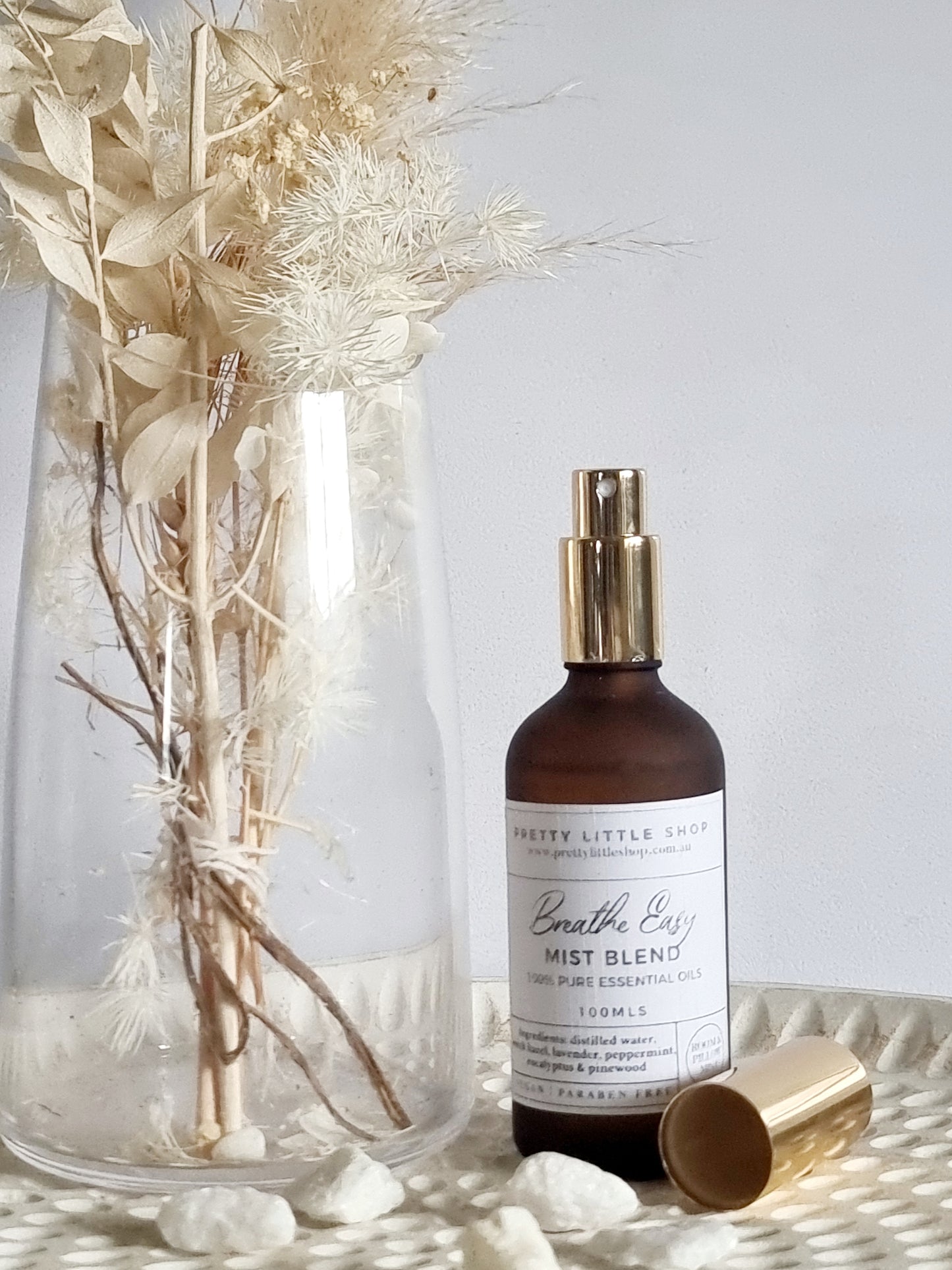 ESSENTIAL OIL MIST SPRAY