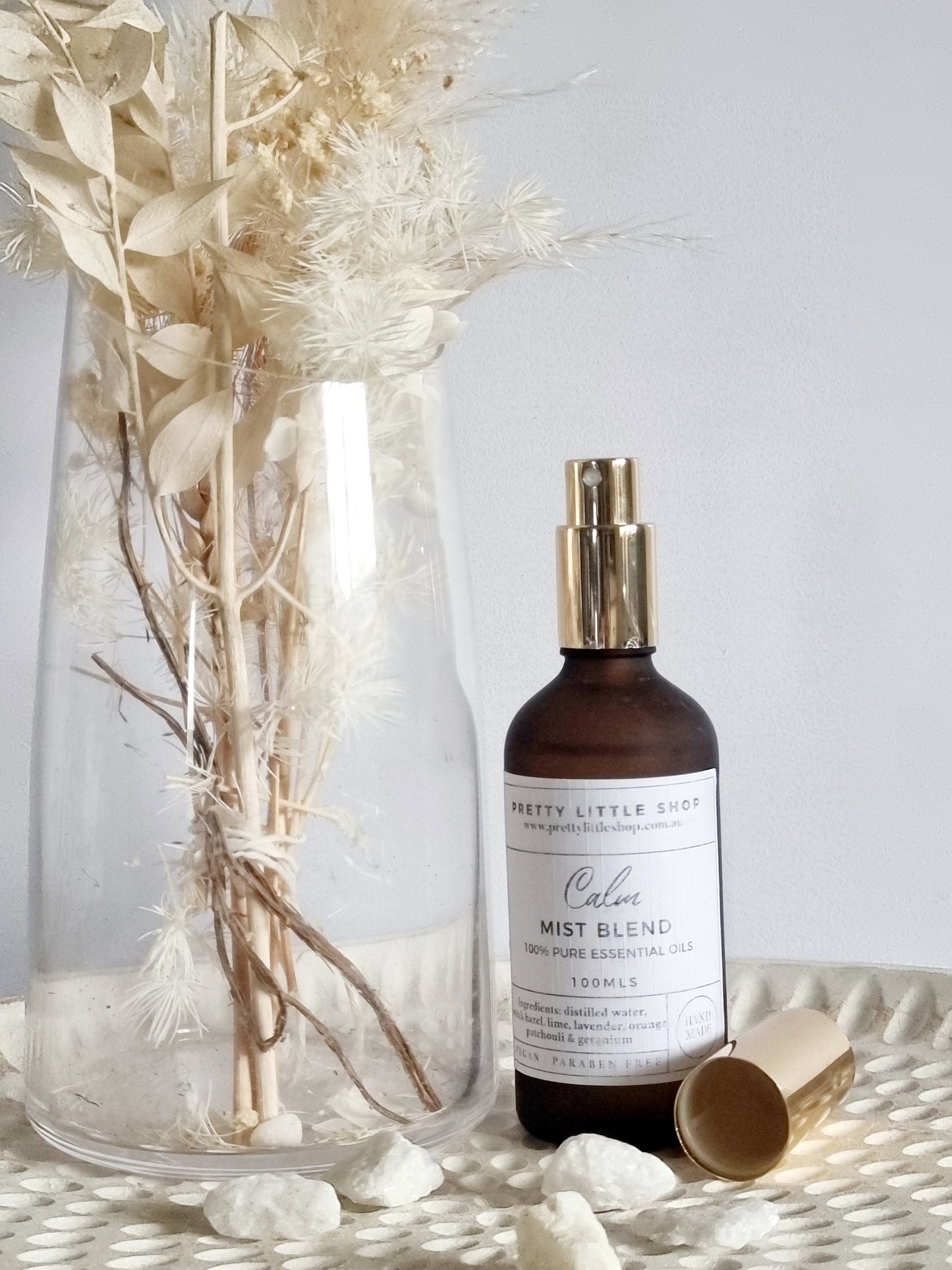 ESSENTIAL OIL MIST SPRAY