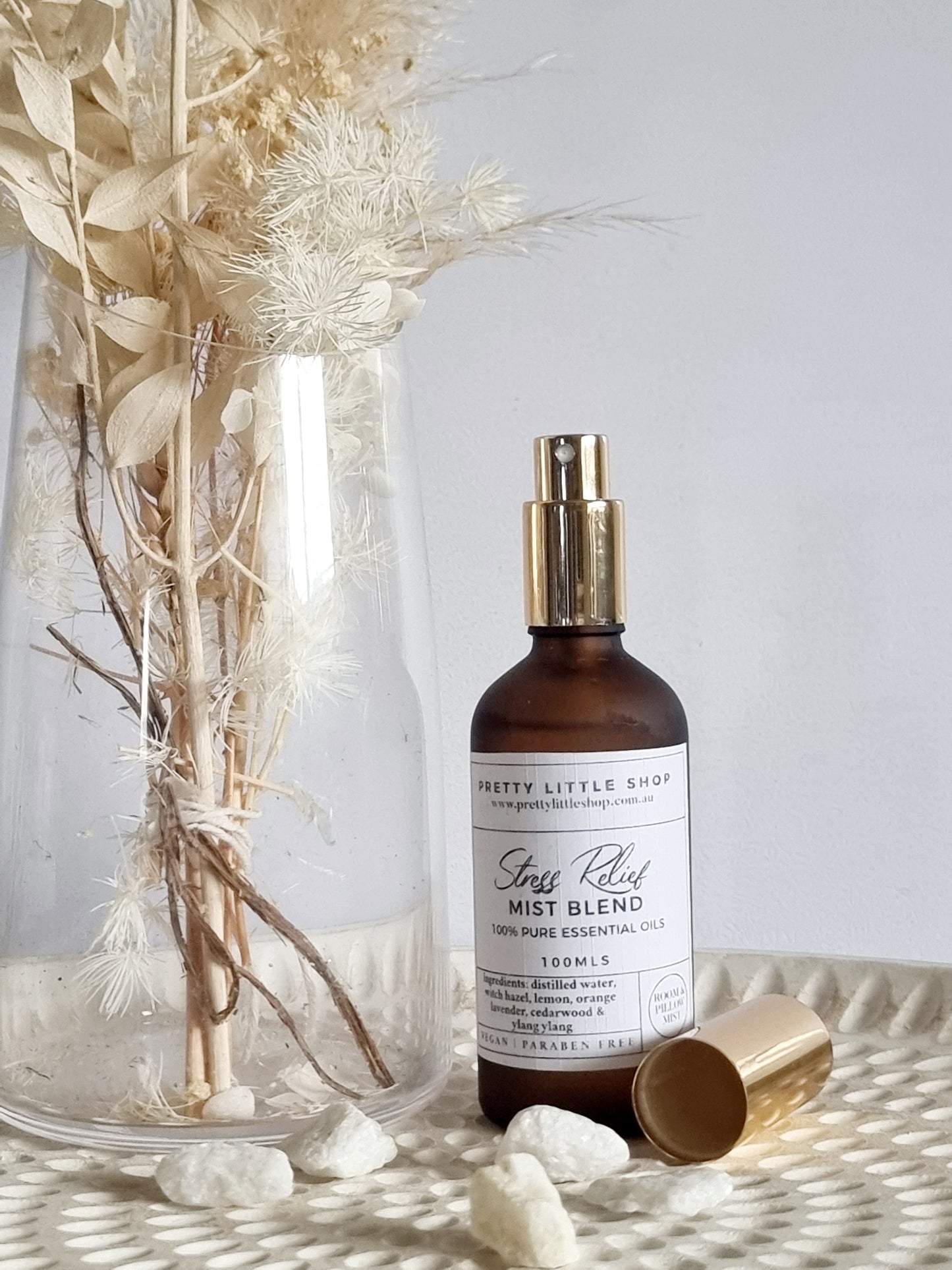 ESSENTIAL OIL MIST SPRAY