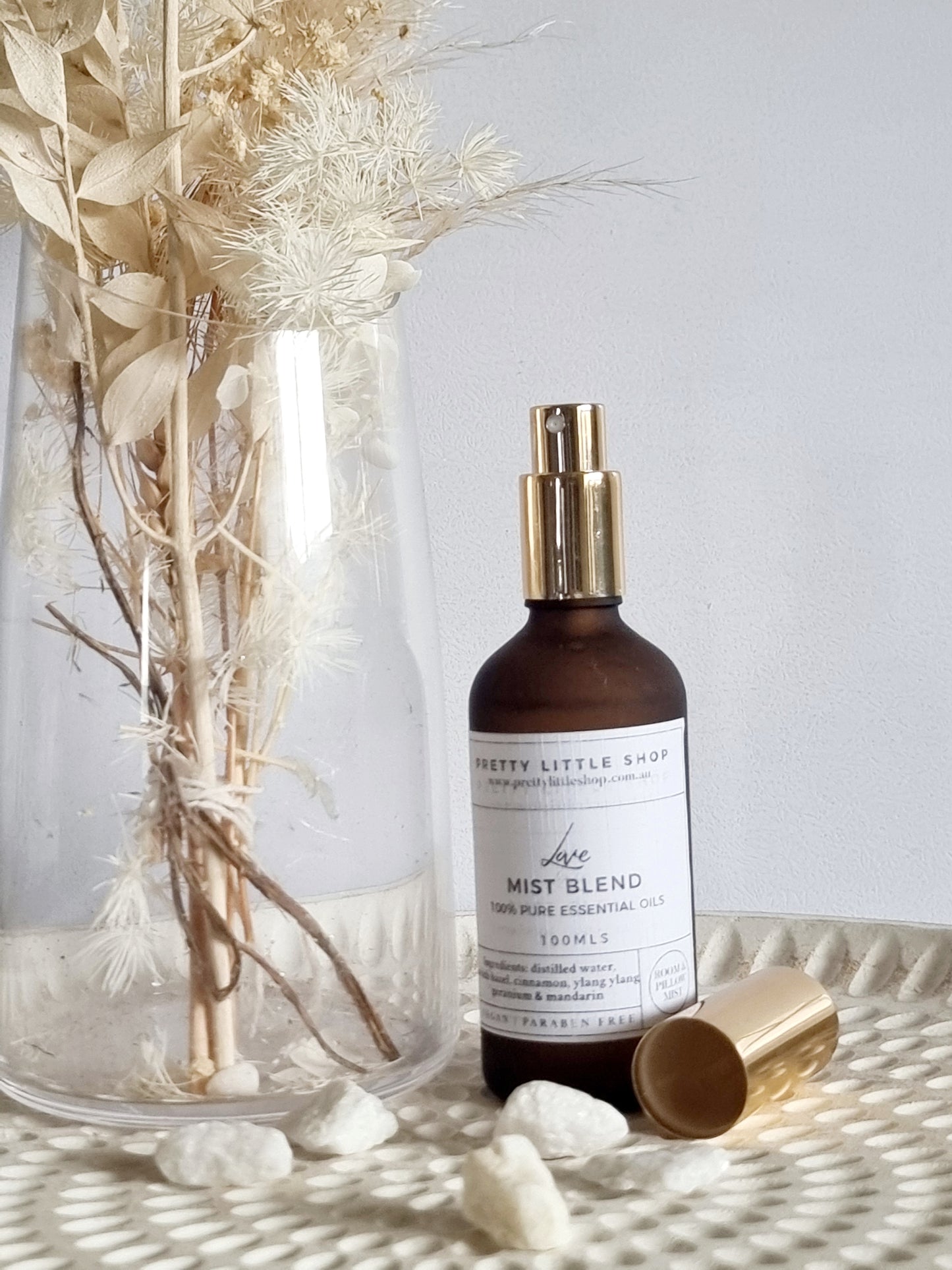 ESSENTIAL OIL MIST SPRAY