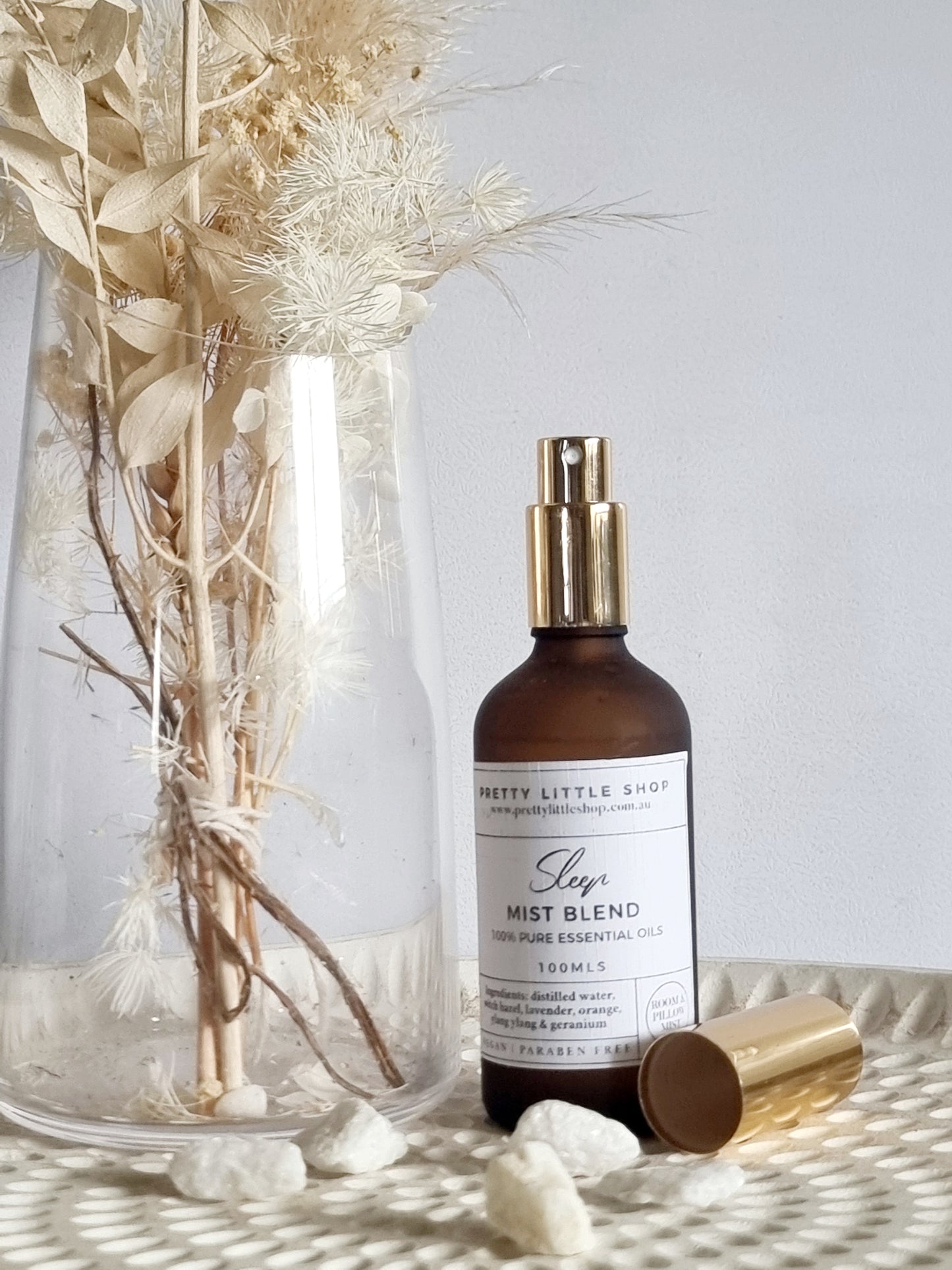 ESSENTIAL OIL MIST SPRAY