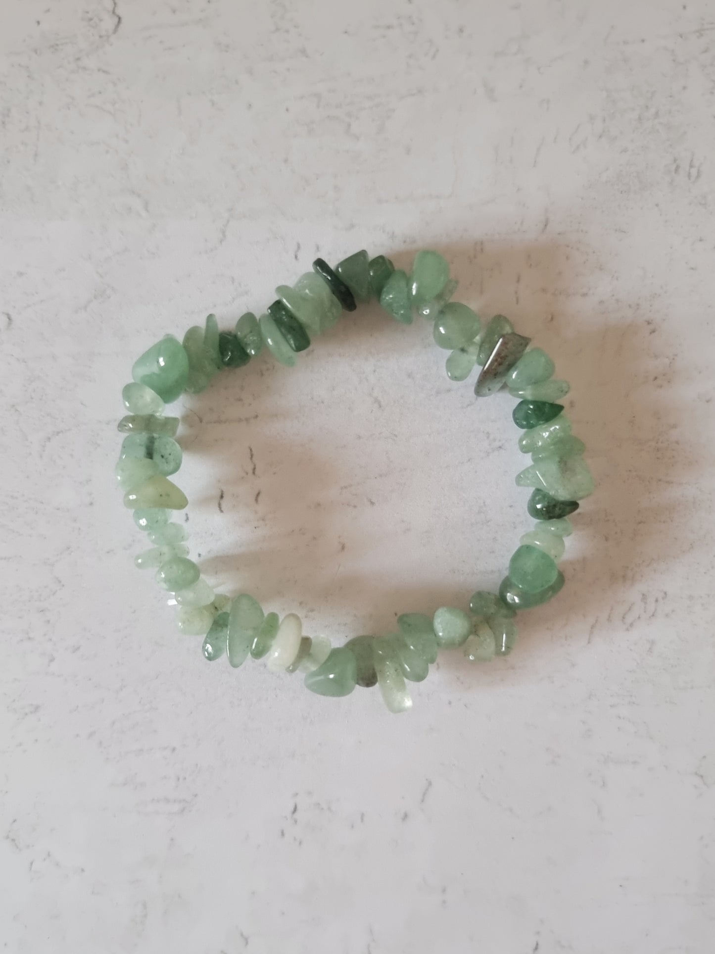 GREEN AVENTURINE CRYSTAL