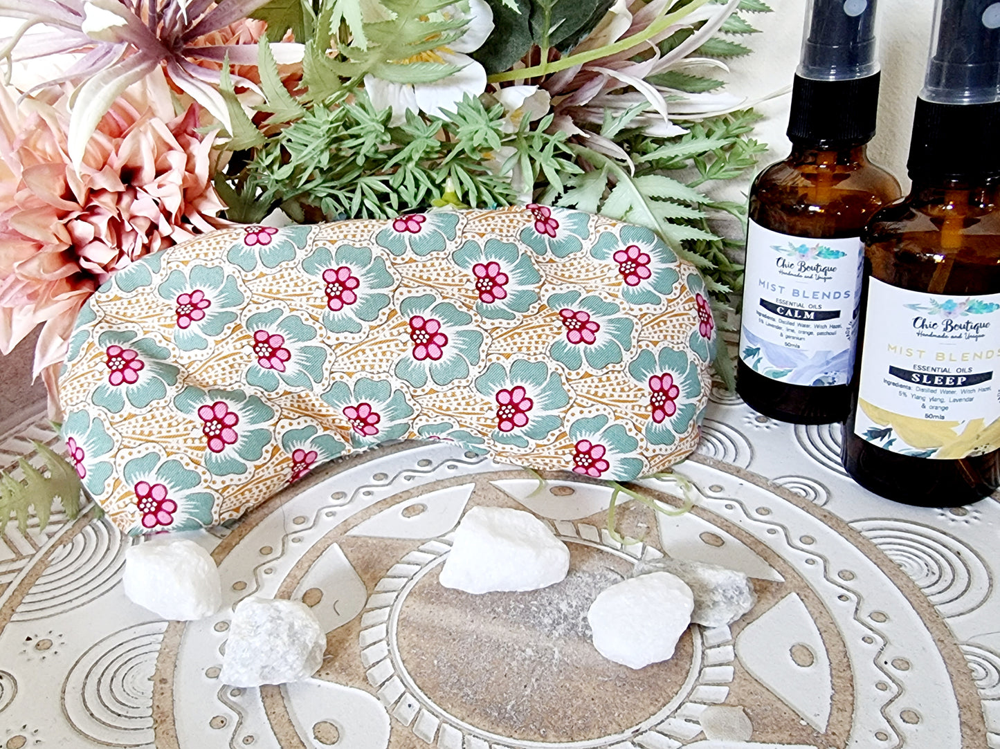 AROMATHERAPY EYE PILLOWS