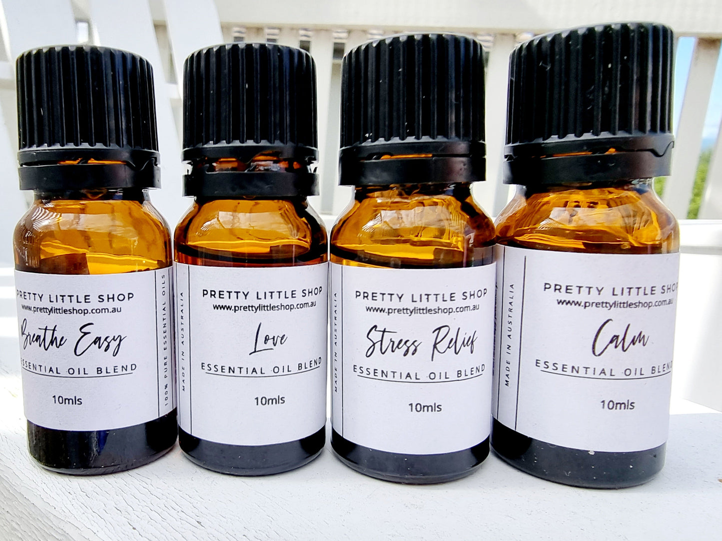 ESSENTIAL OILS BUNDLE